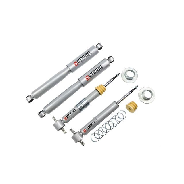 BELLTECH 9506 SHOCK ABSORBER SET  STREET PERFORMANCE