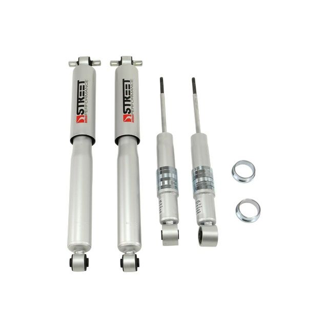 BELLTECH 9507 SHOCK ABSORBER SET  STREET PERFORMANCE