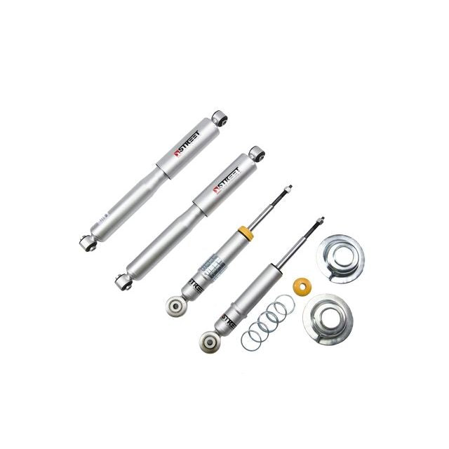 BELLTECH 9509 SHOCK ABSORBER SET  STREET PERFORMANCE