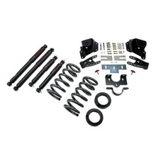 Load image into Gallery viewer, BELLTECH 950ND LOWERING KITS  Front And Rear Complete Kit W/ Nitro Drop 2 Shocks 1999-2006 Chevrolet Silverado/Sierra (Ext Cab) 2 in. or 3 in. F/3 in. R drop W/ Nitro Drop II Shocks