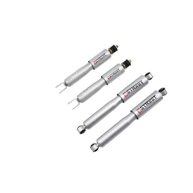 BELLTECH 9511 SHOCK ABSORBER SET  STREET PERFORMANCE