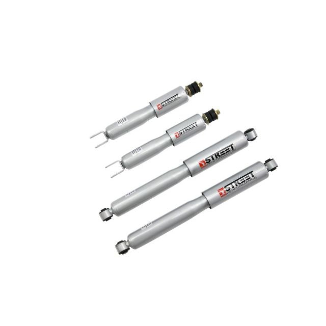 BELLTECH 9512 SHOCK ABSORBER SET  STREET PERFORMANCE