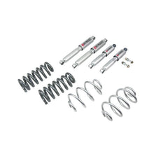 Load image into Gallery viewer, BELLTECH 951SP LOWERING KITS  Front And Rear Complete Kit W/ Street Performance Shocks 1963-1972 Chevrolet C10 1 in. F/2 in. R drop W/ Street Performance Shocks