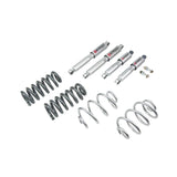 BELLTECH 951SP LOWERING KITS  Front And Rear Complete Kit W/ Street Performance Shocks 1963-1972 Chevrolet C10 1 in. F/2 in. R drop W/ Street Performance Shocks