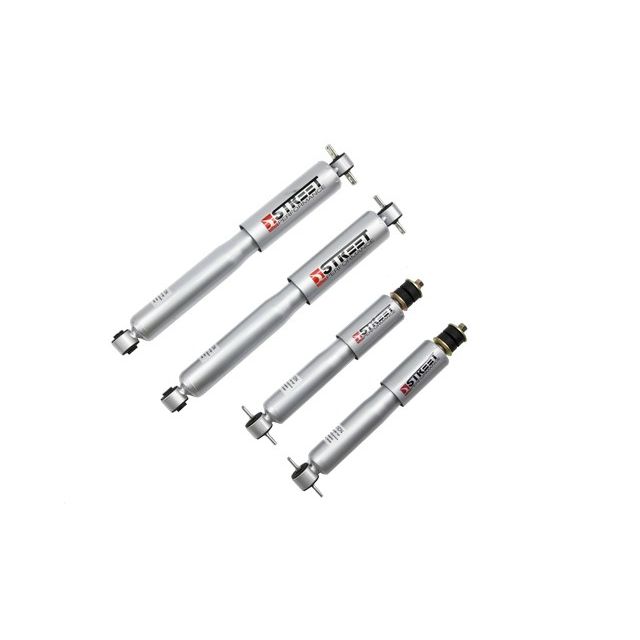 BELLTECH 9520 SHOCK ABSORBER SET  STREET PERFORMANCE