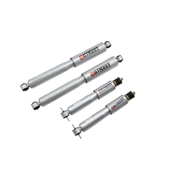 BELLTECH 9522 SHOCK ABSORBER SET  STREET PERFORMANCE