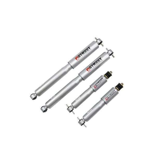 BELLTECH 9523 SHOCK ABSORBER SET  STREET PERFORMANCE