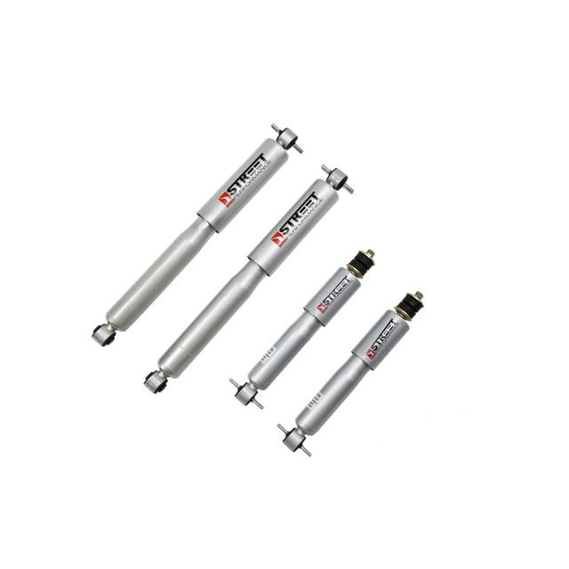 BELLTECH 9524 SHOCK ABSORBER SET  STREET PERFORMANCE