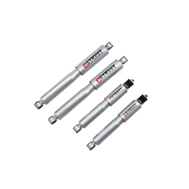 BELLTECH 9527 SHOCK ABSORBER SET  STREET PERFORMANCE