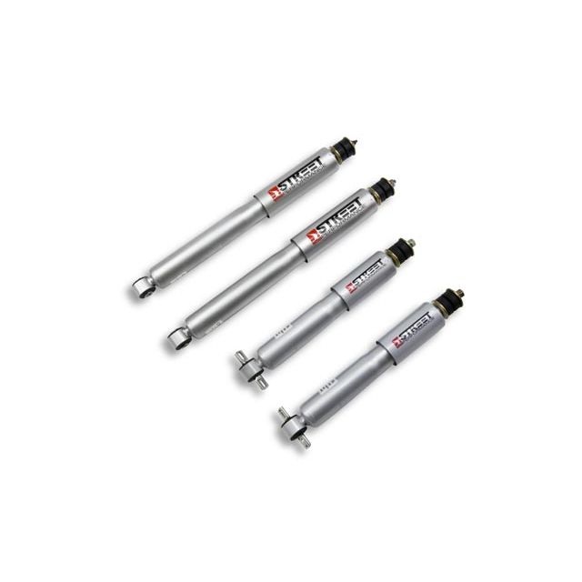 BELLTECH 9528 SHOCK ABSORBER SET  STREET PERFORMANCE