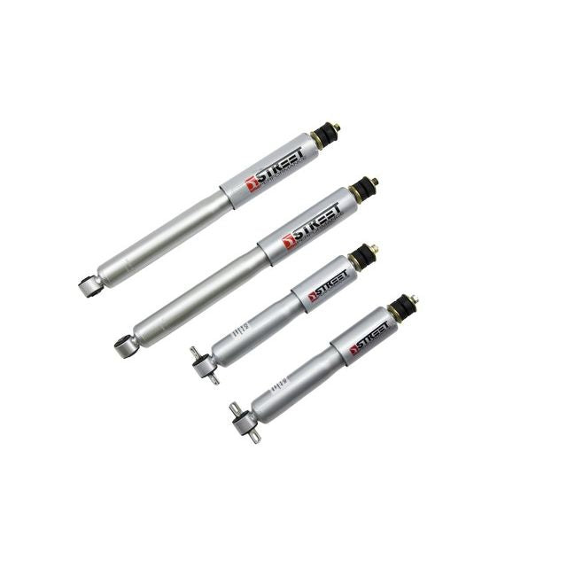 BELLTECH 9529 SHOCK ABSORBER SET  STREET PERFORMANCE