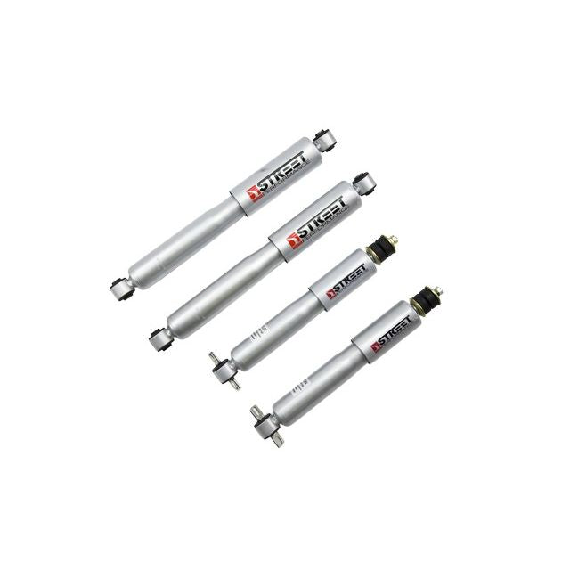 BELLTECH 9530 SHOCK ABSORBER SET  STREET PERFORMANCE