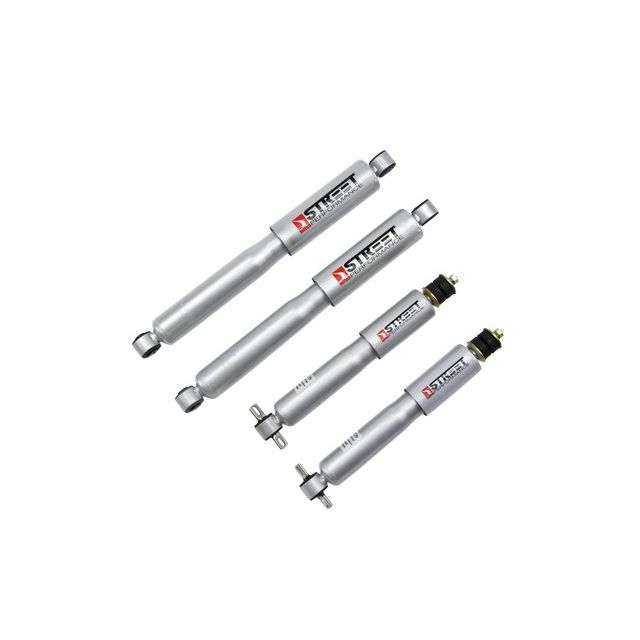 BELLTECH 9533 SHOCK ABSORBER SET  STREET PERFORMANCE