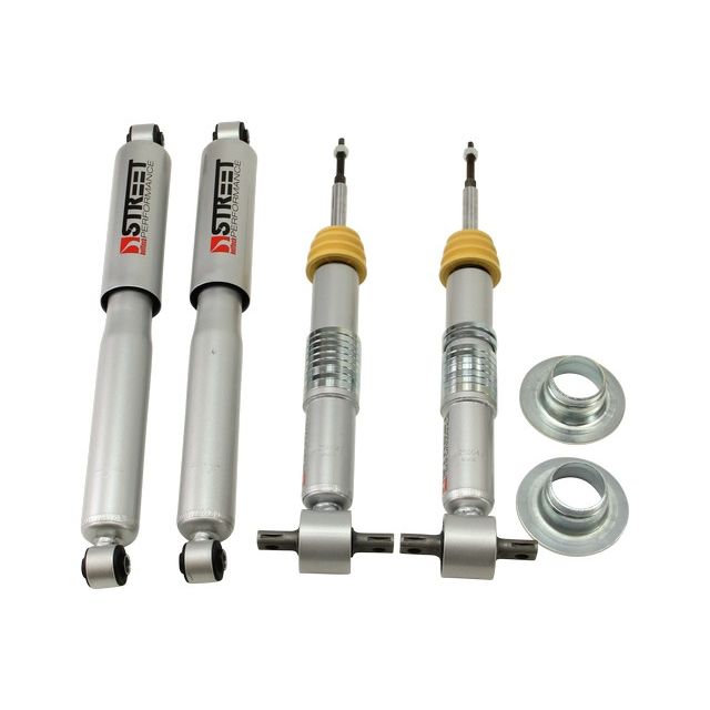 BELLTECH 9534 SHOCK ABSORBER SET  STREET PERFORMANCE