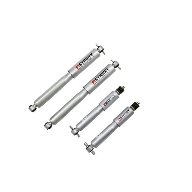 BELLTECH 9536 SHOCK ABSORBER SET  STREET PERFORMANCE