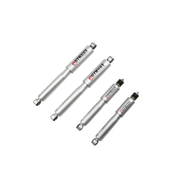 BELLTECH 9538 SHOCK ABSORBER SET  STREET PERFORMANCE