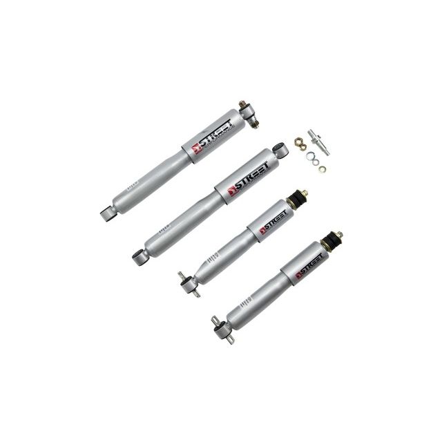 BELLTECH 9539 SHOCK ABSORBER SET  STREET PERFORMANCE