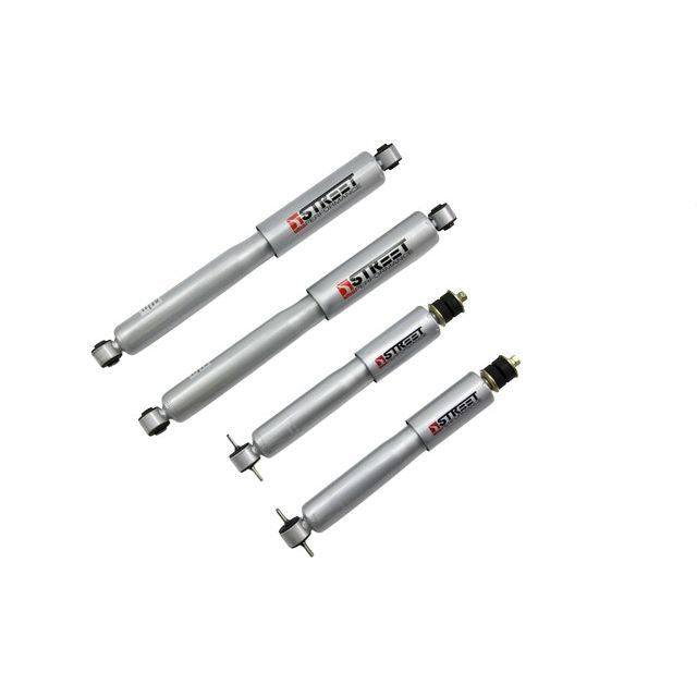 BELLTECH 9541 SHOCK ABSORBER SET  STREET PERFORMANCE