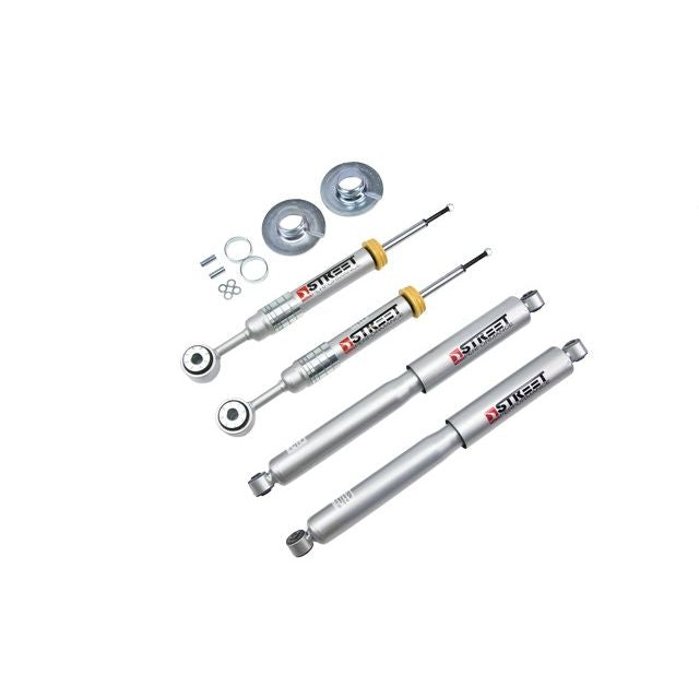 BELLTECH 9542 SHOCK ABSORBER SET  STREET PERFORMANCE