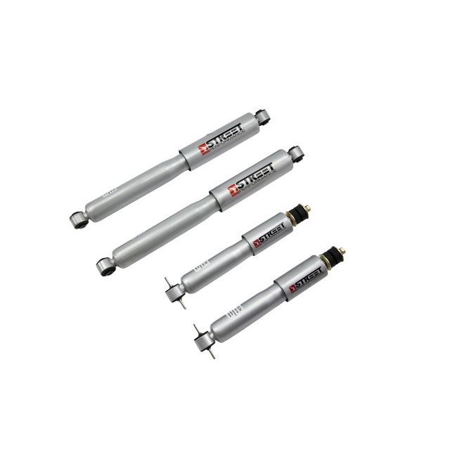 BELLTECH 9543 SHOCK ABSORBER SET  STREET PERFORMANCE