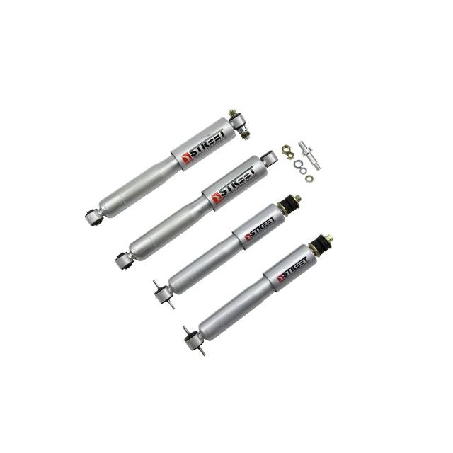 BELLTECH 9544 SHOCK ABSORBER SET  STREET PERFORMANCE