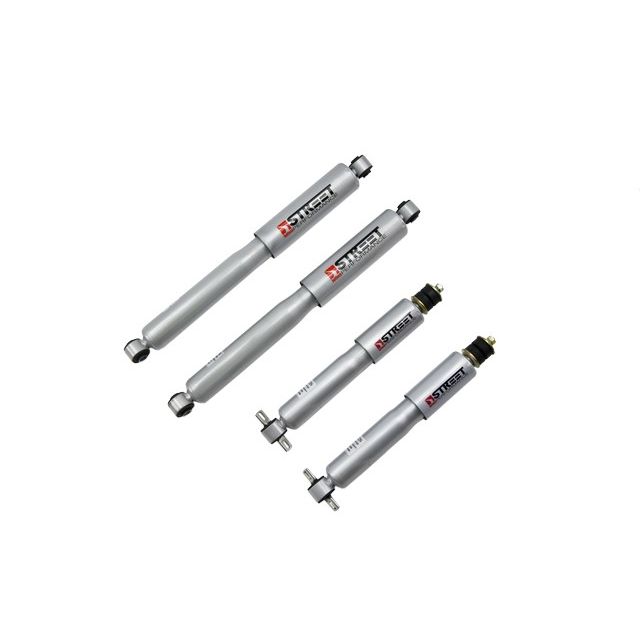 BELLTECH 9545 SHOCK ABSORBER SET  STREET PERFORMANCE