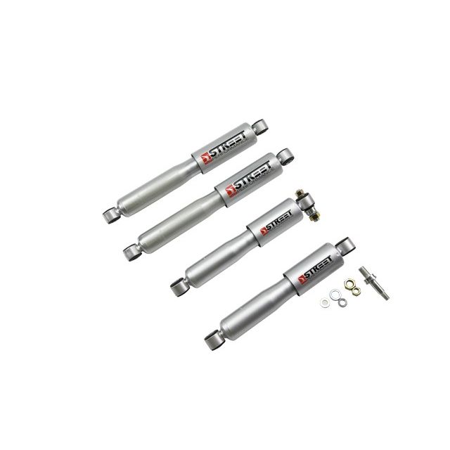 BELLTECH 9547 SHOCK ABSORBER SET  STREET PERFORMANCE