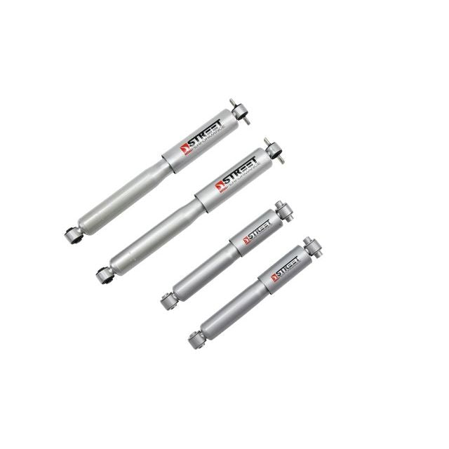 BELLTECH 9558 SHOCK ABSORBER SET  STREET PERFORMANCE