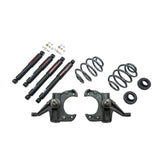 BELLTECH 955ND LOWERING KITS  Front And Rear Complete Kit W/ Nitro Drop 2 Shocks 1963-1970 Chevrolet C10 3 in. F/3 in. or 4 in. R drop W/ Nitro Drop II Shocks