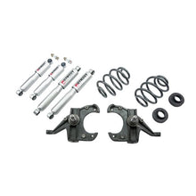 Load image into Gallery viewer, BELLTECH 955SP LOWERING KITS  Front And Rear Complete Kit W/ Street Performance Shocks 1963-1970 Chevrolet C10 3 in. F/3 in. or 4 in. R drop W/ Street Performance Shocks