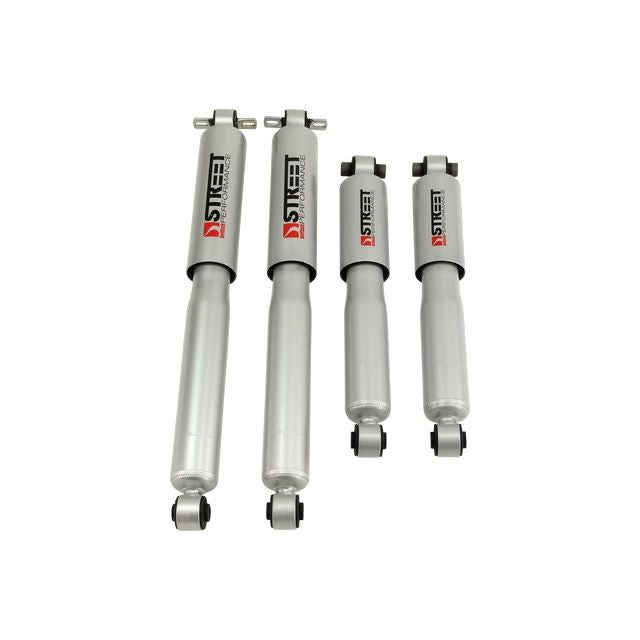 BELLTECH 9561 SHOCK ABSORBER SET  STREET PERFORMANCE