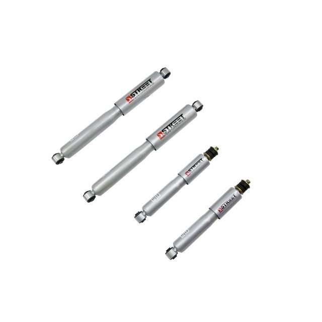 BELLTECH 9563 SHOCK ABSORBER SET  STREET PERFORMANCE