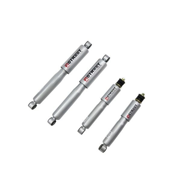 BELLTECH 9564 SHOCK ABSORBER SET  STREET PERFORMANCE