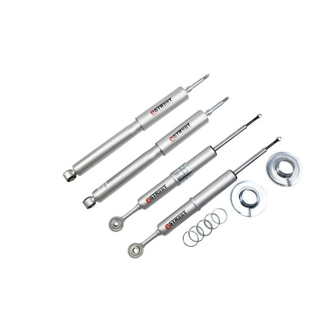 BELLTECH 9566 SHOCK ABSORBER SET  STREET PERFORMANCE