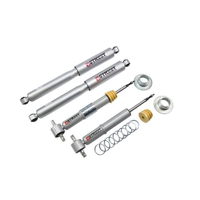 BELLTECH 9567 SHOCK ABSORBER SET  STREET PERFORMANCE