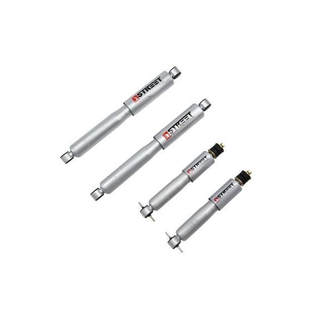 BELLTECH 9572 SHOCK ABSORBER SET  STREET PERFORMANCE