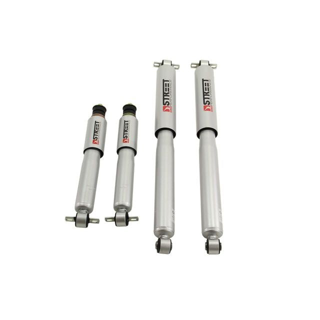 BELLTECH 9582 SHOCK ABSORBER SET  STREET PERFORMANCE