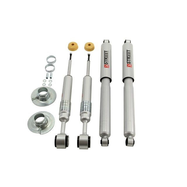 BELLTECH 9586 SHOCK ABSORBER SET  STREET PERFORMANCE