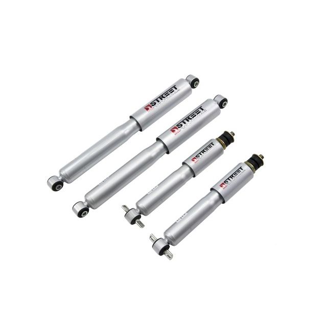 BELLTECH 9592 SHOCK ABSORBER SET  STREET PERFORMANCE