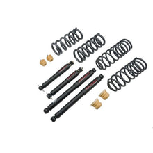 Load image into Gallery viewer, BELLTECH 963ND LOWERING KITS  Front And Rear Complete Kit W/ Nitro Drop 2 Shocks 2009-2018 Dodge Ram 1500 (Quad Cab) 2 in. F/4 in. R drop W/ Nitro Drop II Shocks