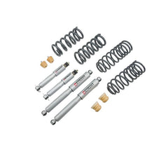 Load image into Gallery viewer, BELLTECH 963SP LOWERING KITS  Front And Rear Complete Kit W/ Street Performance Shocks 2009-2018 Dodge Ram 1500 (Quad Cab) 2 in. F/4 in. R drop W/ Street Performance Shocks