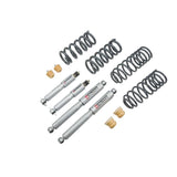 BELLTECH 963SP LOWERING KITS  Front And Rear Complete Kit W/ Street Performance Shocks 2009-2018 Dodge Ram 1500 (Quad Cab) 2 in. F/4 in. R drop W/ Street Performance Shocks