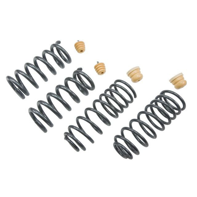 BELLTECH 963 LOWERING KITS  Front And Rear Complete Kit W/O Shocks 2009-2015 Dodge Ram 1500 (Quad Cab) 2 in. F/4 in. R drop W/O Shocks