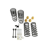 BELLTECH 964 LOWERING KITS  Front And Rear Complete Kit W/O Shocks 2009-2015 Dodge Ram 1500 (Std Cab) 2 in. F/4 in. R drop W/O Shocks