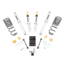 Load image into Gallery viewer, BELLTECH 965SP LOWERING KITS  Front And Rear Complete Kit W/ Street Performance Shocks 2009-2018 Dodge Ram 1500 (Quad/Crew Cab) 2 in. F/4 in. R drop W/ Street Performance Shocks