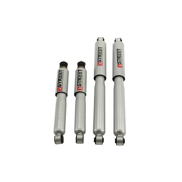 BELLTECH 9660 SHOCK ABSORBER SET TRAIL PERFORMANCE