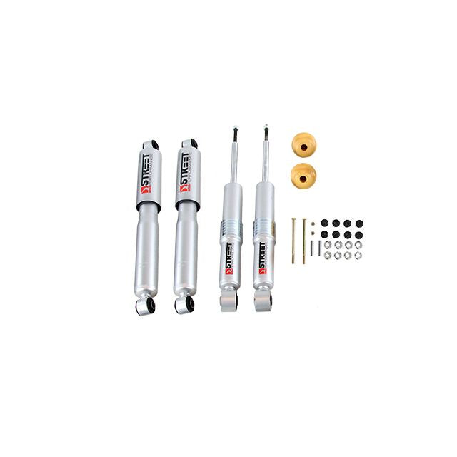 BELLTECH 9691 SHOCK ABSORBER SET  STREET PERFORMANCE