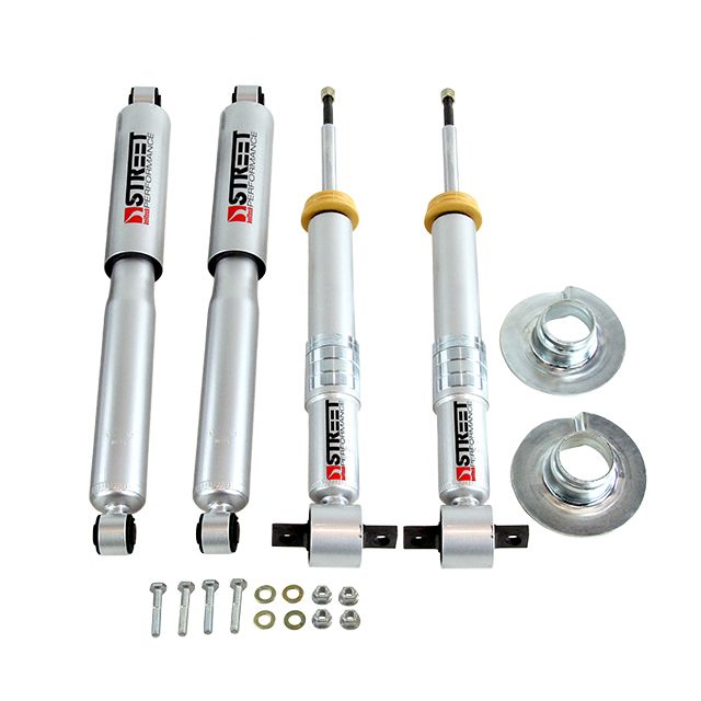 BELLTECH 9693 SHOCK ABSORBER SET  STREET PERFORMANCE