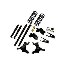 Load image into Gallery viewer, BELLTECH 969ND LOWERING KITS  Front And Rear Complete Kit W/ Nitro Drop 2 Shocks 1988-1991 Chevrolet Silverado/Sierra C1500 (Std Cab) 3 in. F/4 in. R drop W/ Nitro Drop II Shocks