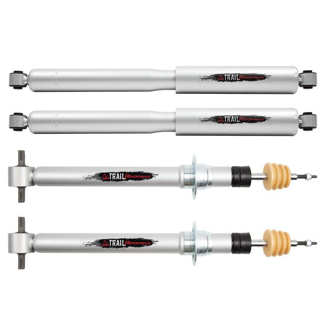 BELLTECH 9717 SHOCK ABSORBER SET TRAIL PERFORMANCE